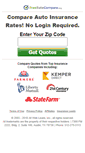 Mobile Screenshot of freeratecompare.org